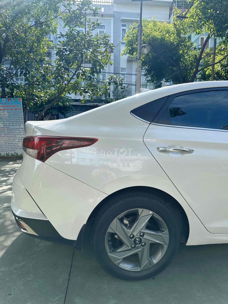 Hyundai Accent 2021 1.4 Đặc biệt 39000 km. Mua bán Ô tô tại Thành phố Thủ Đức Tp Hồ Chí Minh được đăng bởi Nguyễn Lê Khoan hình 9