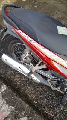 Xe số Honda Wave S 2012 màu Đỏ Bạc. Mua bán Xe máy tại Thành phố Thuận An Bình Dương được đăng bởi Thiên Bình