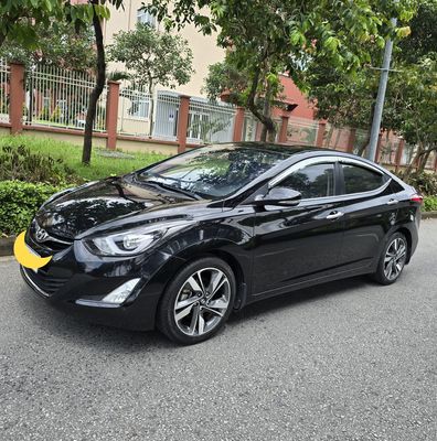 Elantra AT xe nhà ít đi, chạy êm ái, máy móc zin. Mua bán Ô tô tại Huyện Củ Chi Tp Hồ Chí Minh được đăng bởi Long 