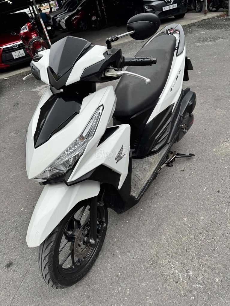 Click 2017 -Thái  Máy zin ,ko khói mới 98%. Mua bán Xe máy tại Quận 6 Tp Hồ Chí Minh được đăng bởi Lâm sung Thu Mua Xe   hình 3