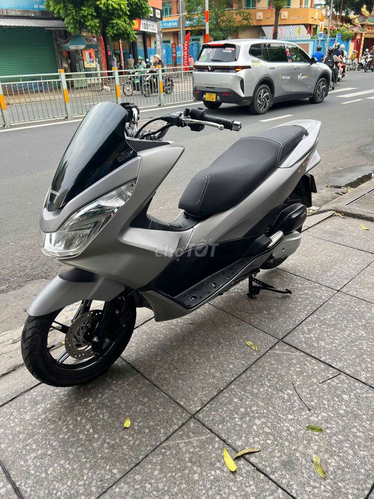 Honda PCX 125 2016 Xám Đã sử dụng