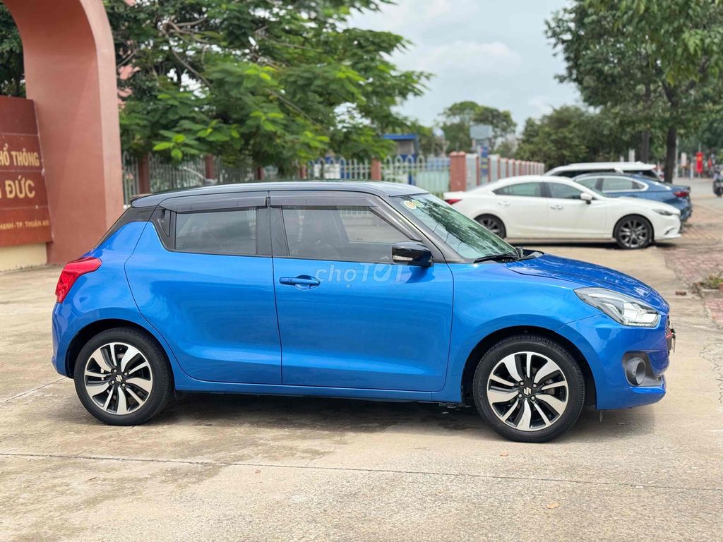 Suzuki Swift 2019 GLX 1.2 CVT - 60000 km. Mua bán Ô tô tại Thành phố Thuận An Bình Dương được đăng bởi Mr Đức hình 3