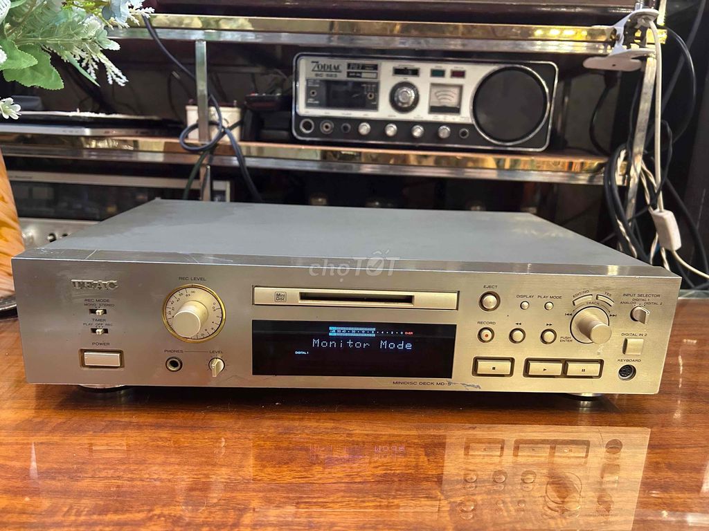 Bộ giải mã DAC TEAC MD-5. Mua bán Tivi, Âm thanh tại Thành phố Hạ Long Quảng Ninh được đăng bởi Trịnh Biềng hình 1