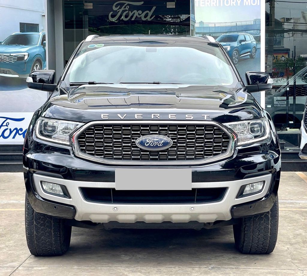 Ford Everest 2020 Ambiente 2.0L AT 4x2 - 93000 km. Mua bán Ô tô tại Quận Tân Phú Tp Hồ Chí Minh được đăng bởi FORD Bến Thành Xe Đã Qua Sử Dụng hình 1