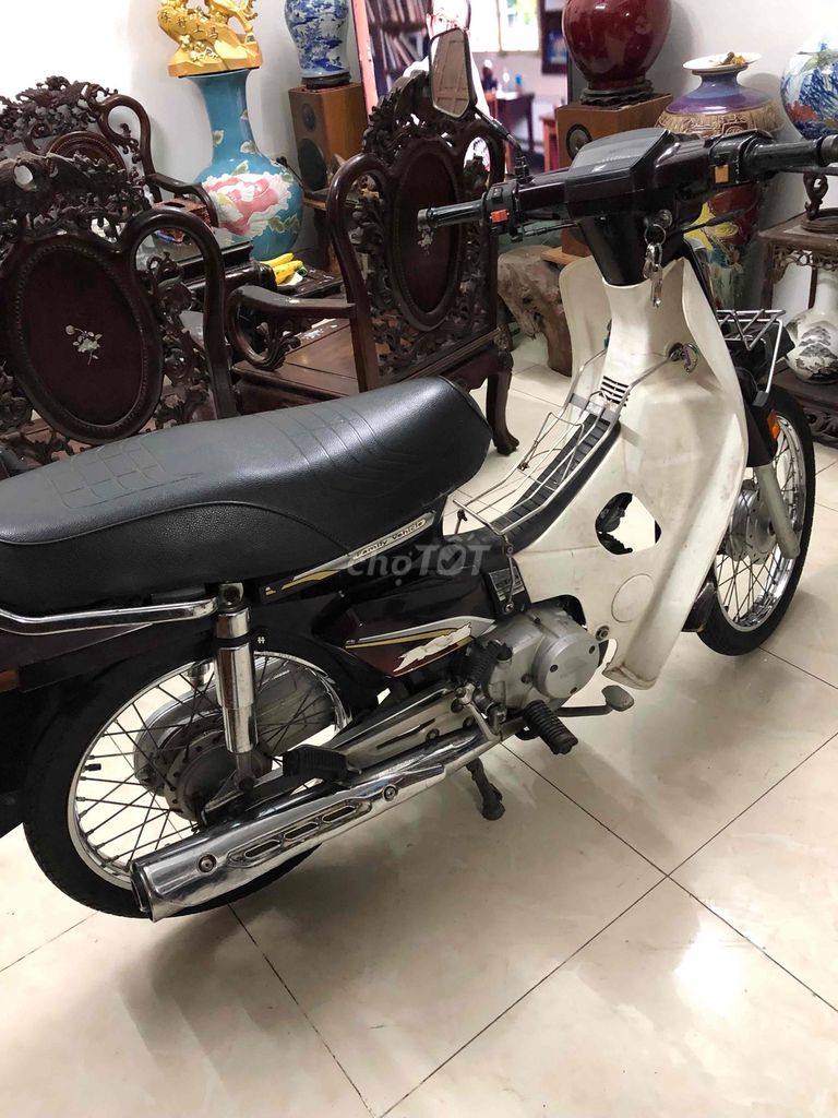 CHÍNH CHỦ BÁN XE THE DREAM VIỆT NAM RẤT ĐẸP VÀ TỐT. Mua bán Xe máy tại Quận Hai Bà Trưng Hà Nội được đăng bởi Trần Sơn hình 5