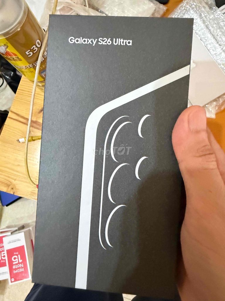 Samsung Galaxy S26 Ultra 1TB Tím Newseal. Mua bán Điện thoại tại Quận Đống Đa Hà Nội được đăng bởi Tân hình 1