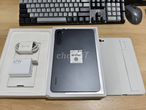 Redmi K Pad 8.8 inch 8GB/256GB 99%. Mua bán Máy tính bảng tại Quận 5 Tp Hồ Chí Minh được đăng bởi Hội Đồ Điện Tử hình 1