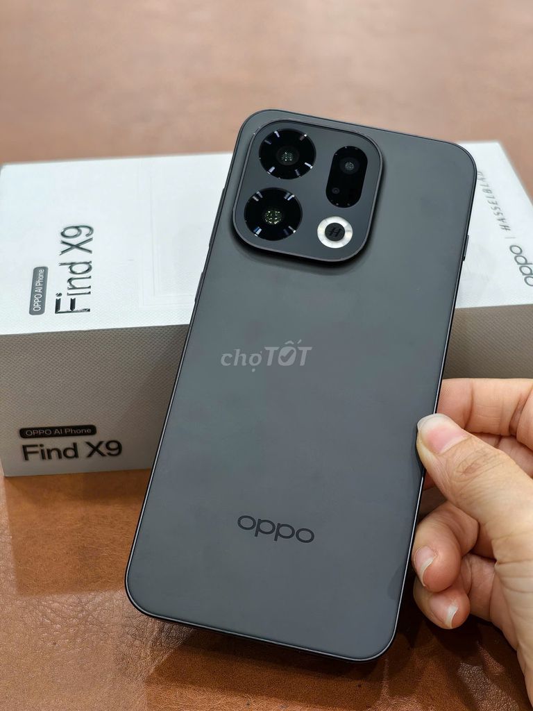 Oppo Find X9 5G 16-512gb Fullbox bảo hành T4-2028. Mua bán Điện thoại tại Quận Đống Đa Hà Nội được đăng bởi Hn Store hình 1