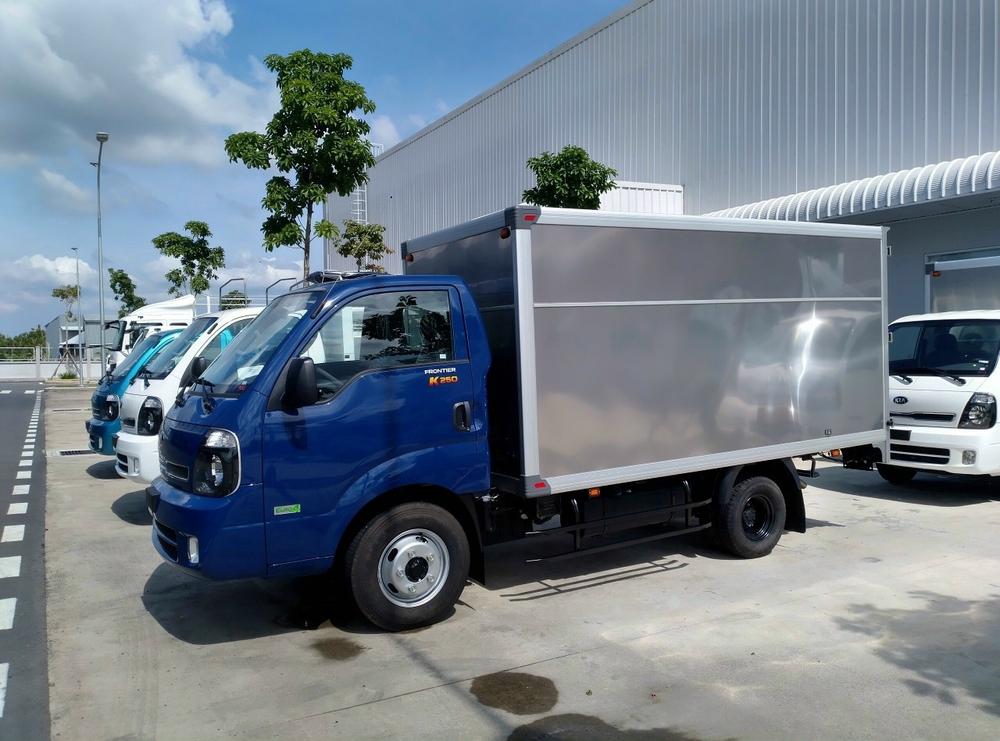 THACO TRƯỜNG HẢI LONG AN THACO TRƯỜNG HẢI LONG AN