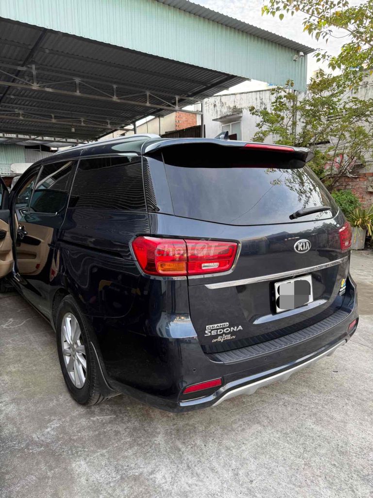 Kia Sedona 2021 LUXURY, XE ZIN,NHÀ SD KỸ. Mua bán Ô tô tại Thành phố Thủ Đức Tp Hồ Chí Minh được đăng bởi HUU LOC hình 6