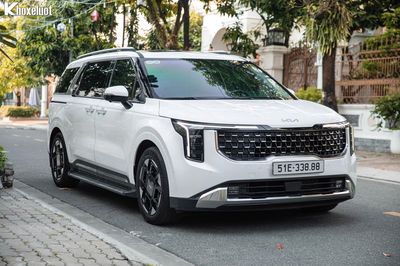 Kia Carnival model 2025 Signature 12000 km Trắng. Mua bán Ô tô tại Quận Gò Vấp Tp Hồ Chí Minh được đăng bởi NGUYỄN MINH VUA XE LƯỚT