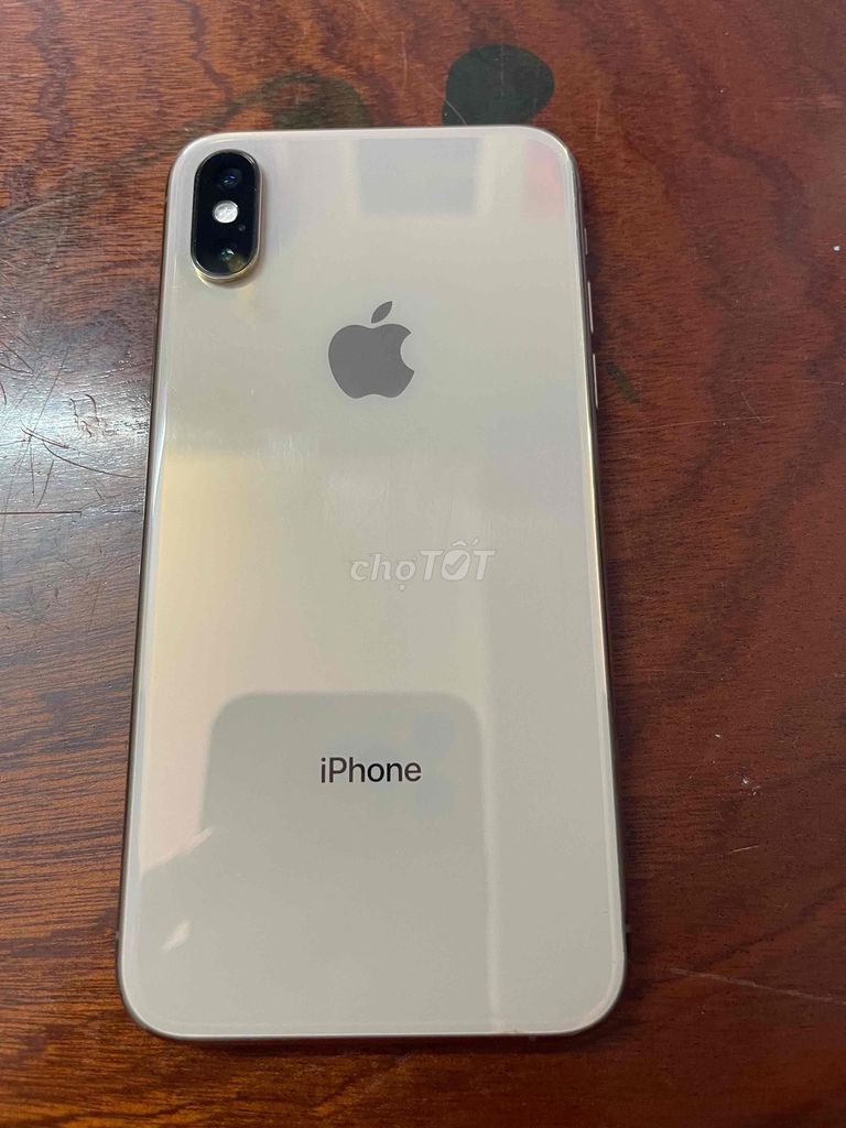 iPhone XS 256GB Vàng. Mua bán Điện thoại tại Huyện Thống Nhất Đồng Nai được đăng bởi Tran Hao hình 1