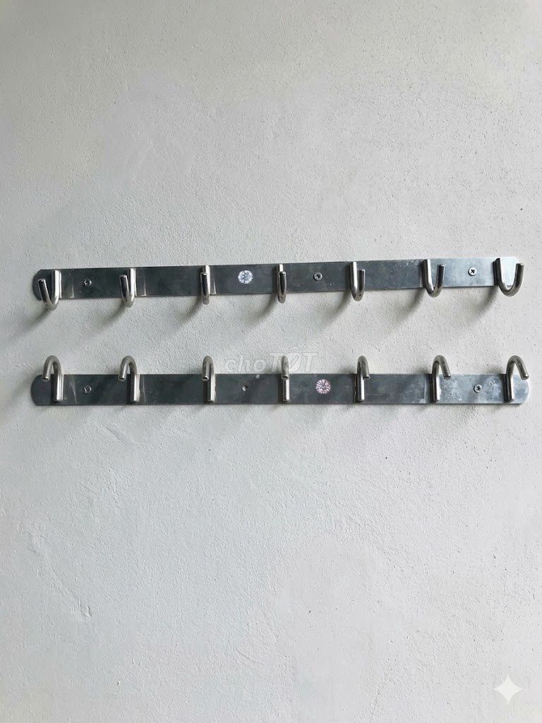 Mắc treo quần áo Inox. Mua bán Nội thất, đồ gia dụng khác tại Quận Lê Chân Hải Phòng được đăng bởi Dung Anh hình 1