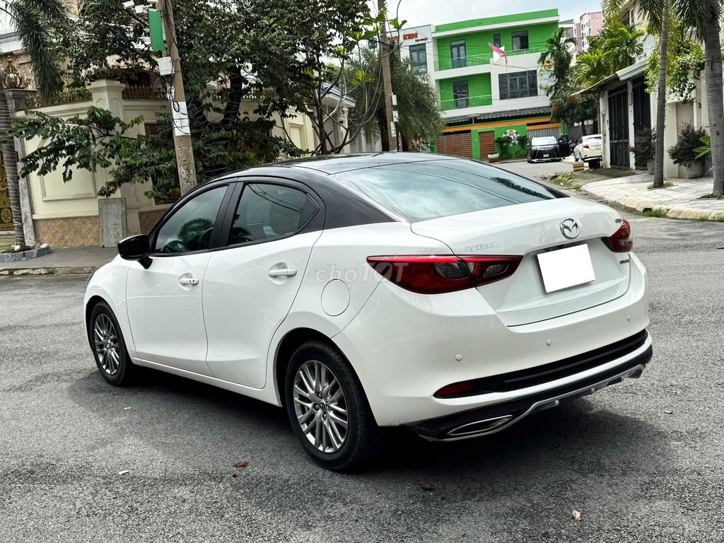 Mazda 2 Luxury model 2021 Trắng đẹp 41.000 km. Mua bán Ô tô tại Quận Gò Vấp Tp Hồ Chí Minh được đăng bởi 067 Hằng hình 17