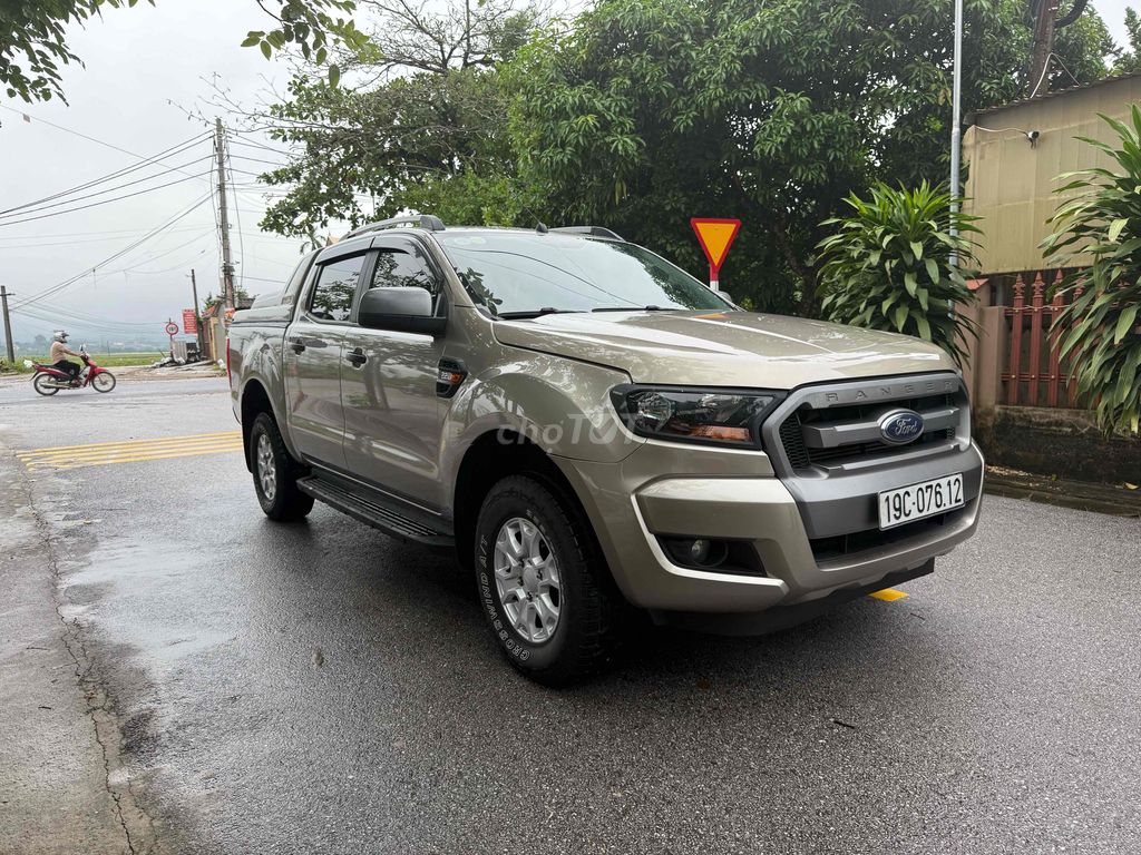 Ford Ranger 2015 XLS 2.2L 4x2 AT - 14231 km. Mua bán Ô tô tại Huyện Ba Vì Hà Nội được đăng bởi Phùng Văn Phúc hình 3
