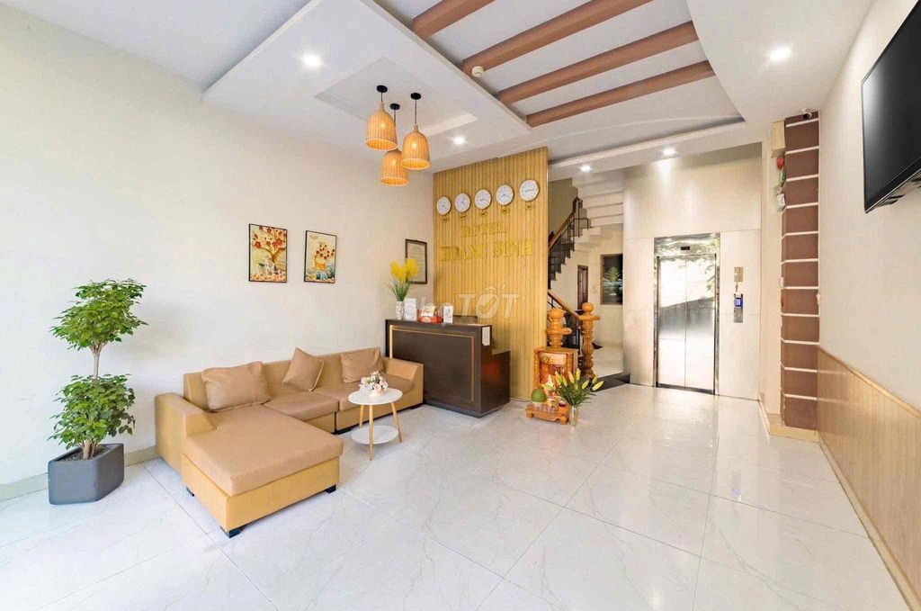 Аренда · 11 комн. · 100 м² · Quận Sơn Trà, ул. Đường Hồ Nghinh