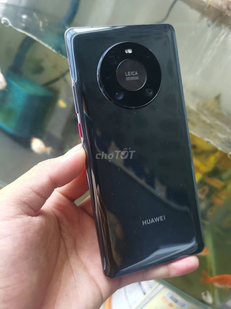 Huawei Mate 40 Pro 128GB Đen HarmonyOS. Mua bán Điện thoại tại Quận 5 Tp Hồ Chí Minh được đăng bởi Hội Đồ Điện Tử hình 1