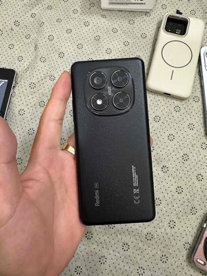 Xiaomi Redmi Note 14 Pro 5G 512GB Đen