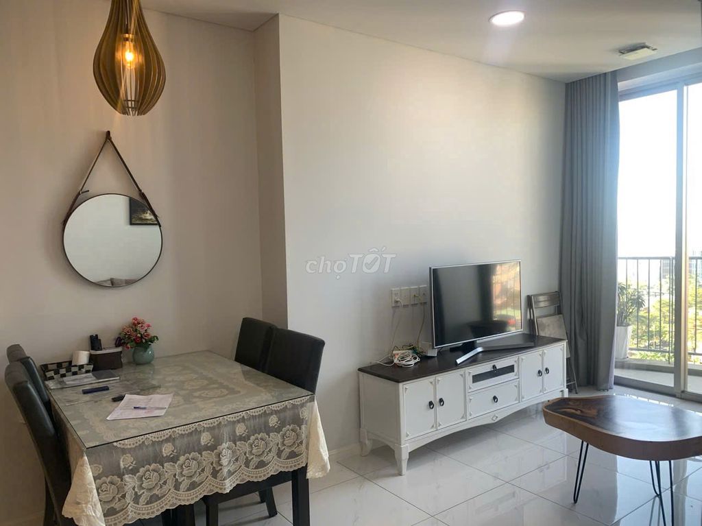 Cho Thuê CĂN HỘ CAO CẤP WATERINA SUITES –2PN, 2WC, 84M² –FULL Nội thất