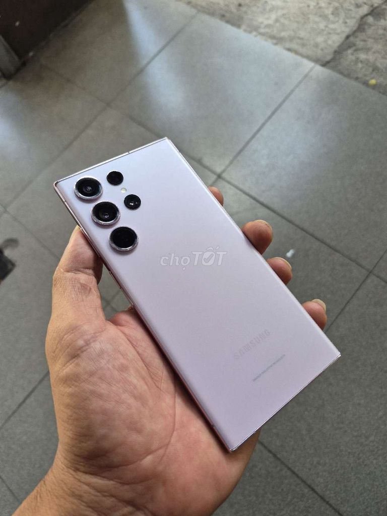 Samsung Galaxy S23 5G Ultra 12gb 256GB zin .có gl. Mua bán Điện thoại tại Quận 8 Tp Hồ Chí Minh được đăng bởi tuấn hải hình 1