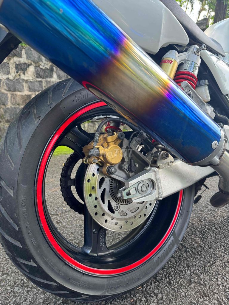 CB400 Revo Abs. Mua bán Xe máy tại Huyện Định Quán Đồng Nai được đăng bởi Thanh hình 6