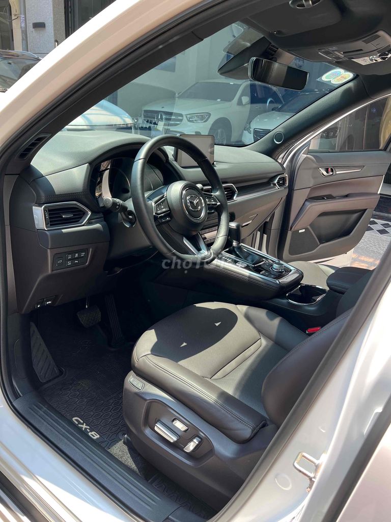 Mazda CX 8 2024 Premium 2.5 AT - 7000 km. Mua bán Ô tô tại Quận Hải Châu Đà Nẵng được đăng bởi BẢO AUTO hình 12