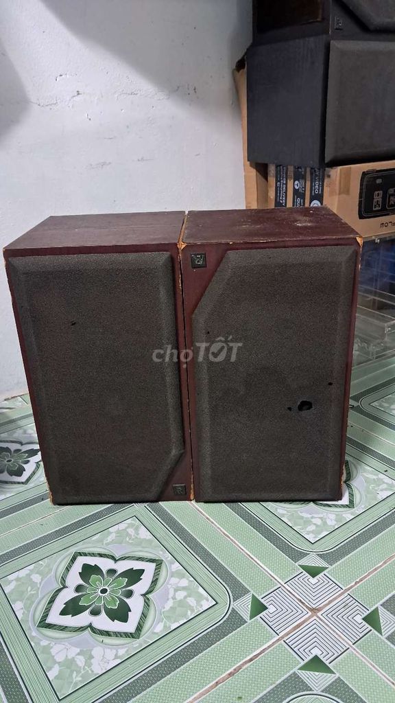 Loa AR 8.01. Mua bán Tivi, Âm thanh tại Quận Tân Bình Tp Hồ Chí Minh được đăng bởi khanh le hình 1