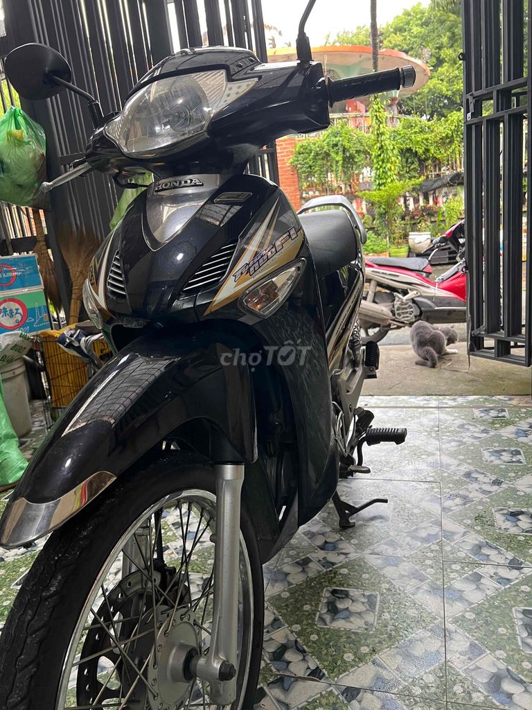 XE FUTURE NEO FI 2007, NGUYÊN ZIN, BS HCM. Mua bán Xe máy tại Huyện Hóc Môn Tp Hồ Chí Minh được đăng bởi Nguyen Thai Binh hình 5