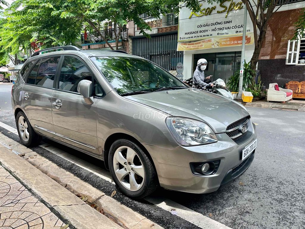 Kia Carens 2009 SX 2.0 AT - 120000 km. Mua bán Ô tô tại Thành phố Biên Hòa Đồng Nai được đăng bởi Luxury AUTO  hình 5