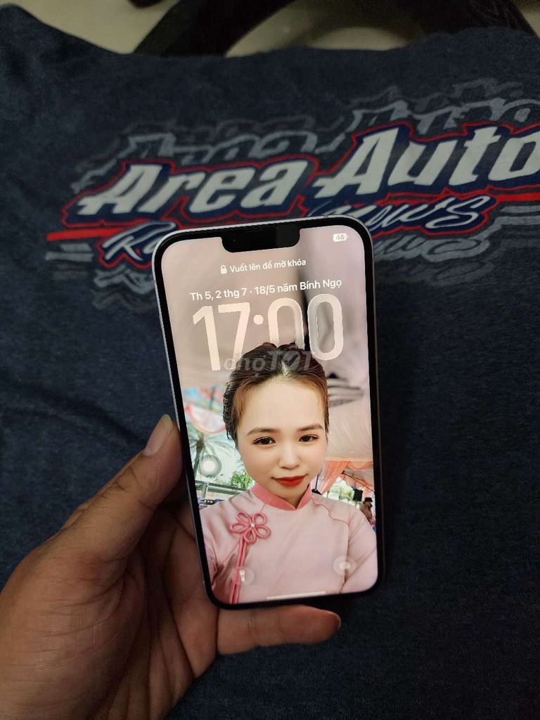 Apple iPhone 14 Plus 128GB QT truetone ok ko face. Mua bán Điện thoại tại Thành phố Thủ Đức Tp Hồ Chí Minh được đăng bởi binphone hình 1