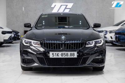 BMW 330i M Sport sản xuất 2022 Đen 15.000km. Mua bán Ô tô tại Quận Gò Vấp Tp Hồ Chí Minh được đăng bởi Nguyễn Trường Giang