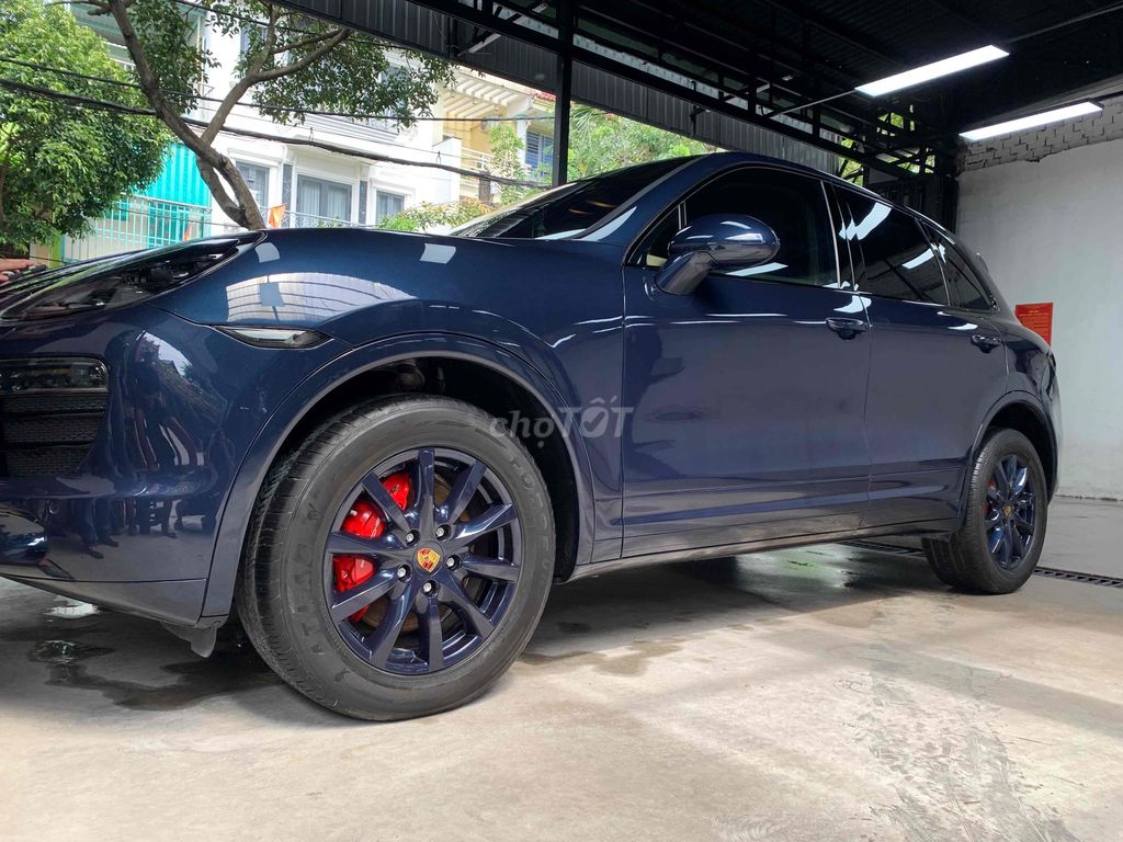 Porsche Cayenne 2011 3.6 V6 - 100000 km. Mua bán Ô tô tại Quận 7 Tp Hồ Chí Minh được đăng bởi Quân Hoàng hình 1