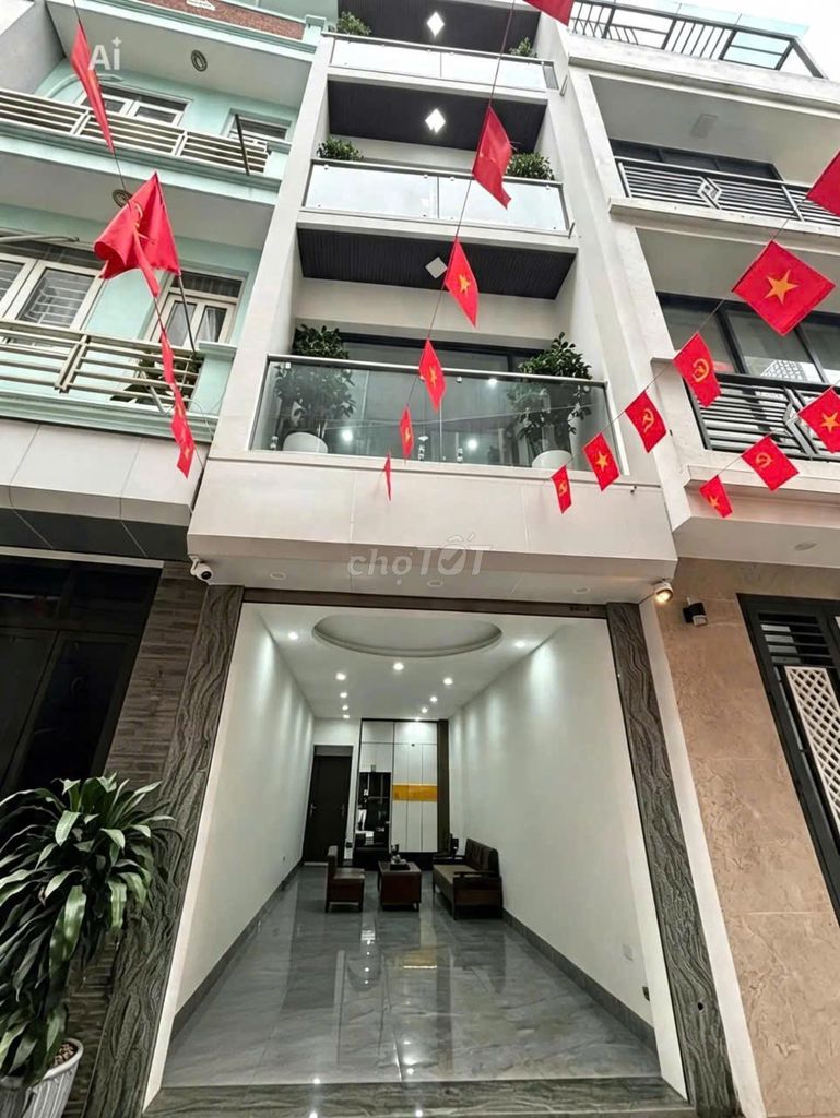 🍀 💎 🌹Giảm chào cần  bay nhanh nhà đẹp Ngọc Thụy, Long Biên, Hà Nội