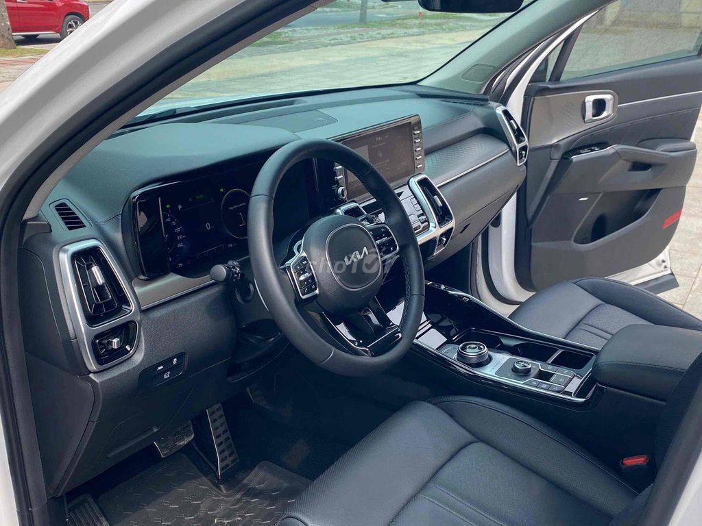 KIA SORENTO SIGNATURE FULL DẦU ZJN 99%. Mua bán Ô tô tại Quận Long Biên Hà Nội được đăng bởi DUONGMINH AUTO  hình 16