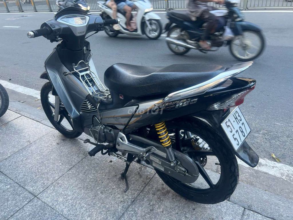Honda future neo GT 2007 Zing nguyên bản Bstp cc. Mua bán Xe máy tại Quận Tân Phú Tp Hồ Chí Minh được đăng bởi Tuanduy hình 3