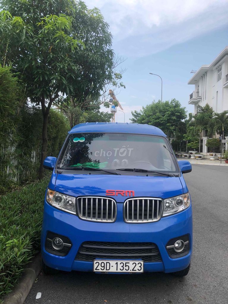 SRM X30 2022 Xanh 47000 km. Mua bán Xe tải, xe ben tại Quận 7 Tp Hồ Chí Minh được đăng bởi Phong hình 5