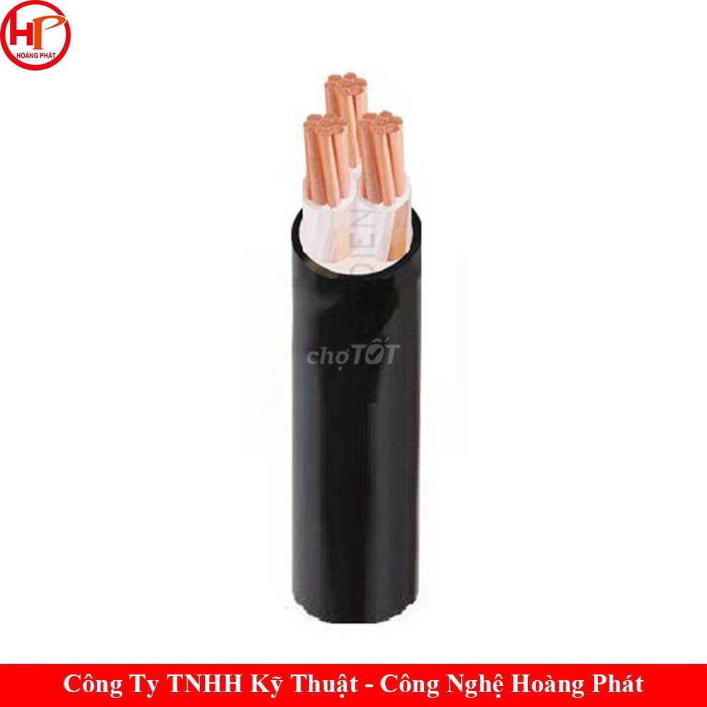 Cáp điện Cadivi CSV 3x4 4mm² Đen. Mua bán Nội thất, đồ gia dụng khác tại Thành phố Qui Nhơn Bình Định được đăng bởi Hoàng Phát hình 1