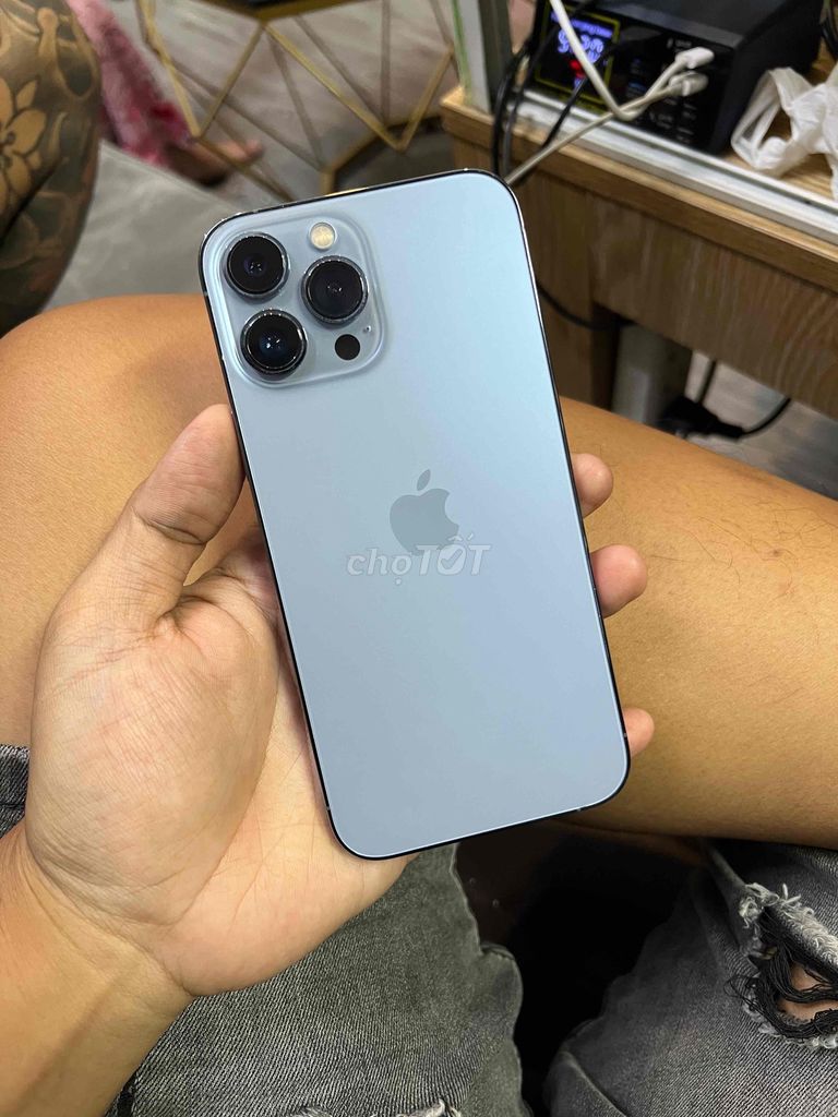 Apple iPhone 13 Pro Max 256GB XAnh. Mua bán Điện thoại tại Quận Tân Phú Tp Hồ Chí Minh được đăng bởi Tao Tao hình 1