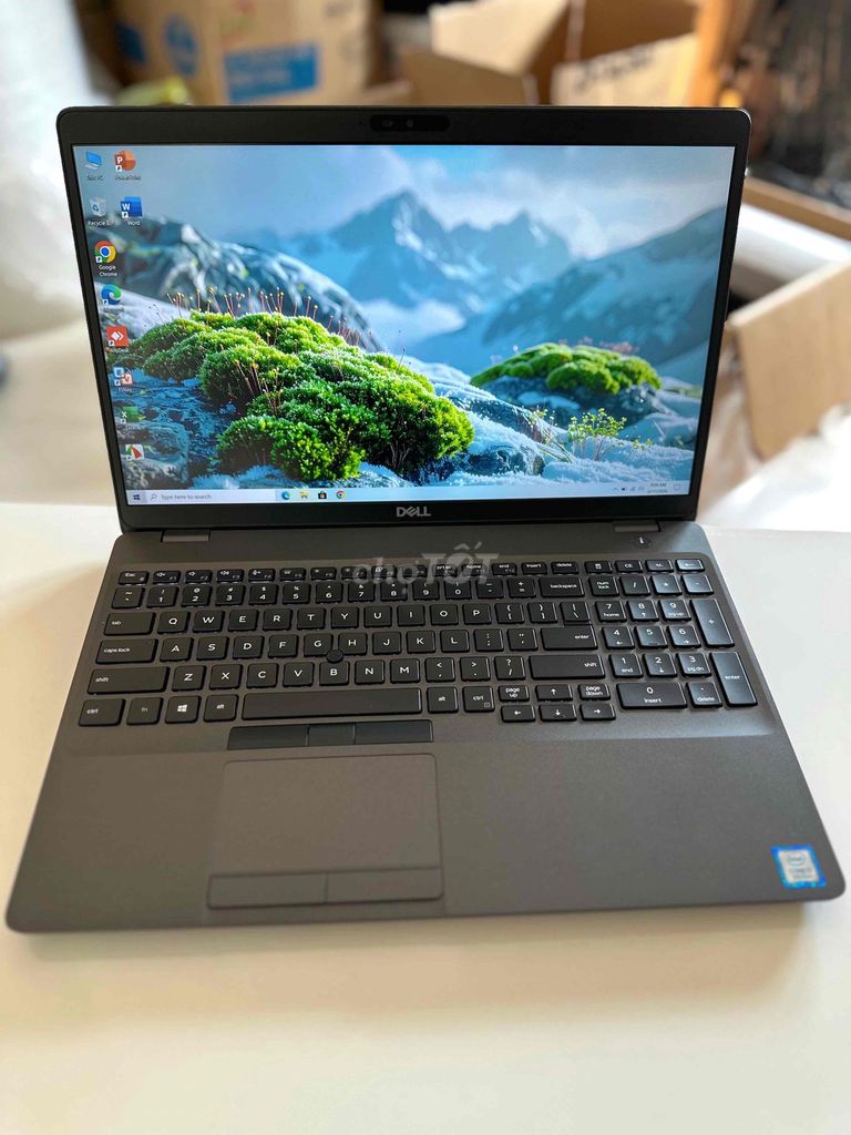 Dell Precision 3541 i7 9750H VGA P620. Mua bán Laptop tại Thành phố Thủ Đức Tp Hồ Chí Minh được đăng bởi Tai Nguyen hình 1
