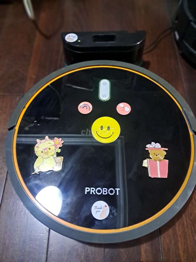 Thanh lý tồn kho Robot hút bụi Probot Nelson A6pro