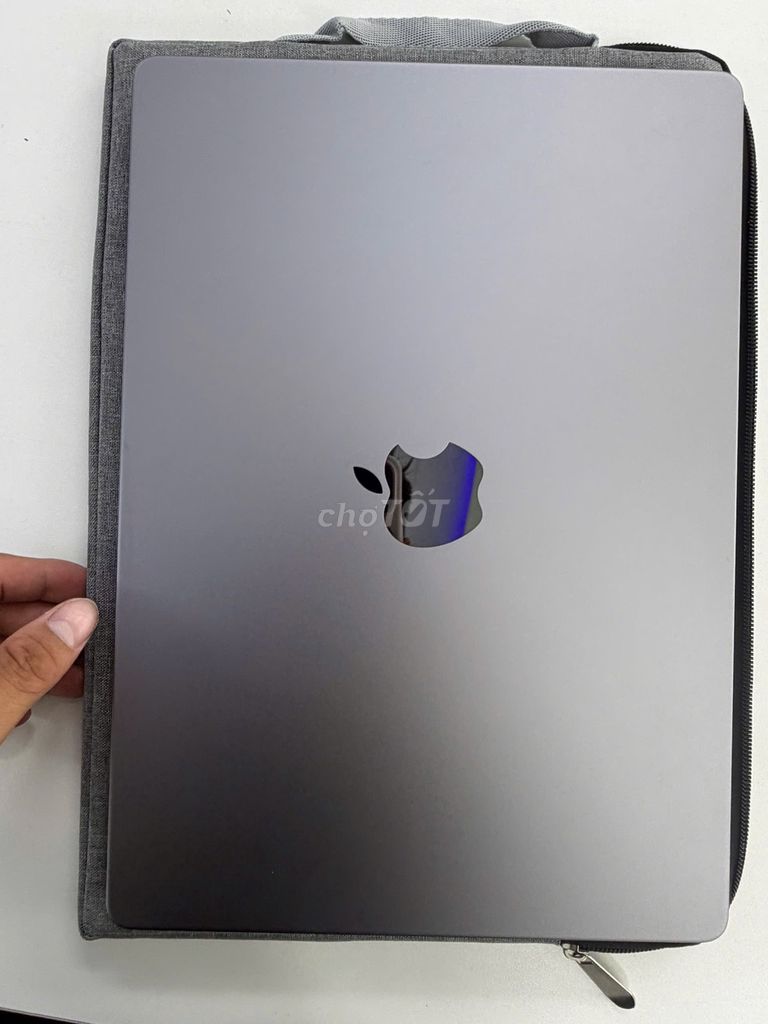 Apple MacBook Pro M1 14 inch 16GB Xám. Mua bán Laptop tại Quận Gò Vấp Tp Hồ Chí Minh được đăng bởi kien leba hình 1