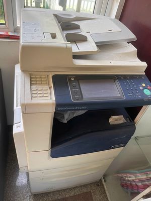 Dư dùng bán máy photocopy văn phòng chỉ 6 triệu. Mua bán Đồ dùng văn phòng tại Thành phố Thủ Đức Tp Hồ Chí Minh được đăng bởi Lê Phương