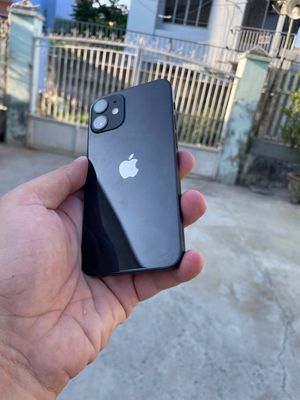 Apple iPhone 12 mini 256GB Đen