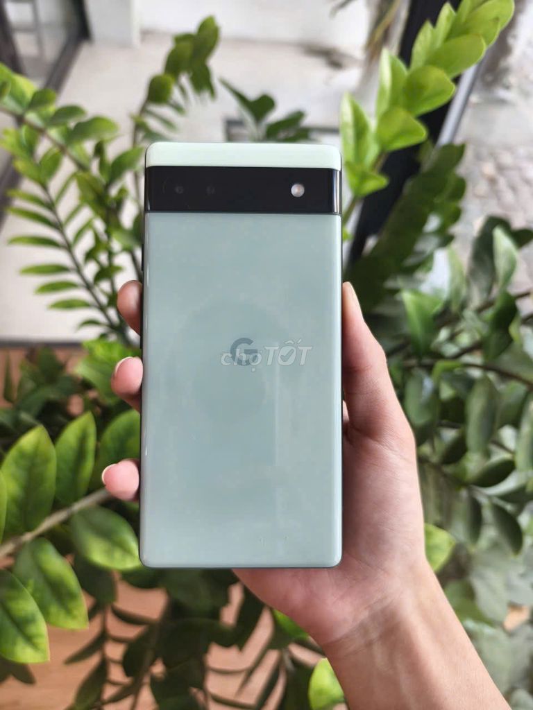 Google Pixel 6a 5G 2 Sim 8|128GB HỖ TRỢ GÓP. Mua bán Điện thoại tại Thành phố Thủ Dầu Một Bình Dương được đăng bởi Vio Store Thủ Dầu Một hình 1