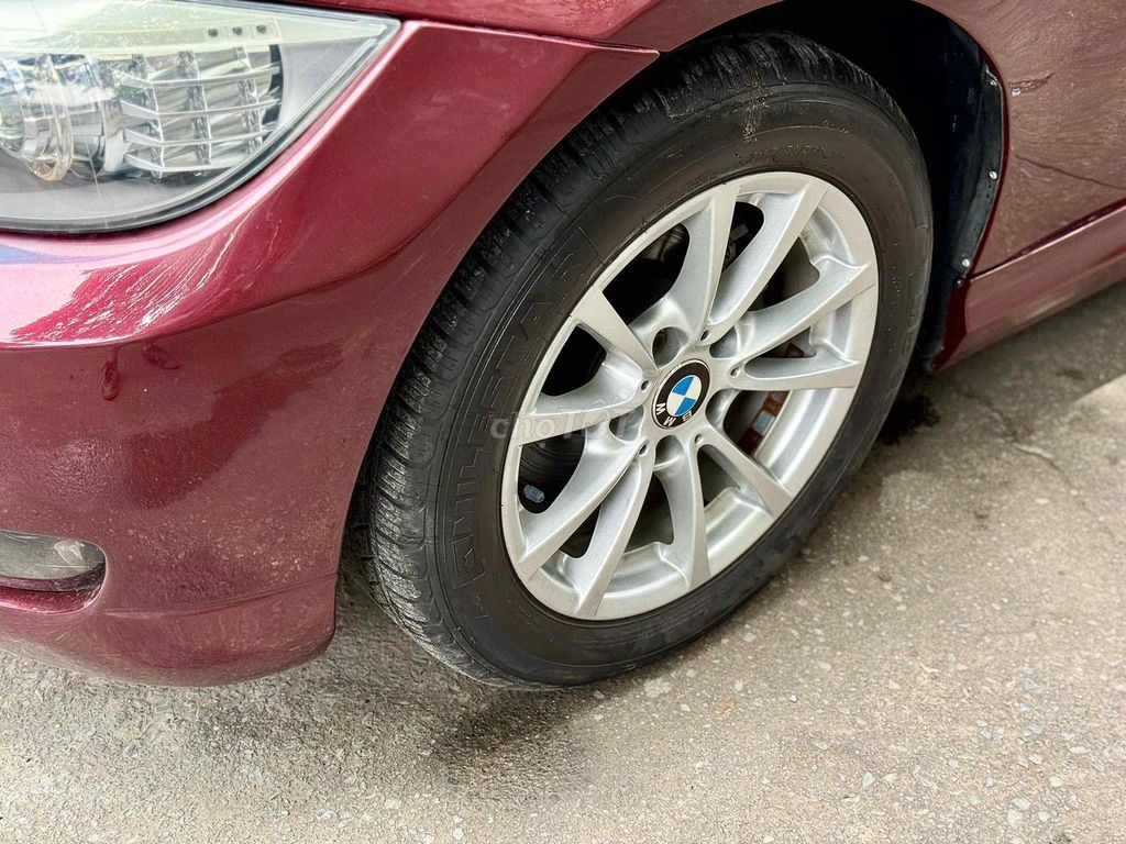 BMW 3 Series 20***00 km. Mua bán Ô tô tại Quận Tân Phú Tp Hồ Chí Minh được đăng bởi Thế Anh hình 5
