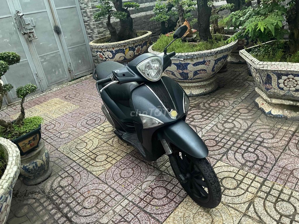 Bán xe Liberty125ie,Bstp cù lũ22666,xe đẹp gtdd. Mua bán Xe máy tại Quận Bình Thạnh Tp Hồ Chí Minh được đăng bởi nguyễn hoàng thiện  hình 3