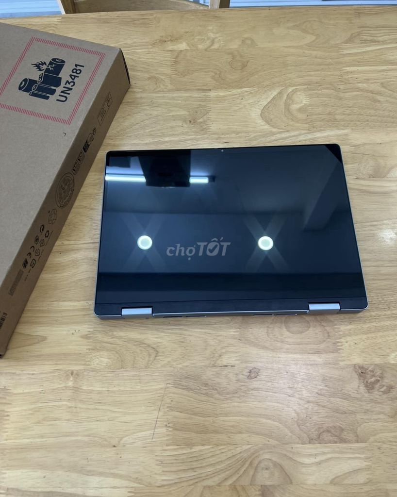 Dell Inspiron 7440 Core7 150 16G 1000G Touch X360. Mua bán Laptop tại Thành phố Qui Nhơn Bình Định được đăng bởi NGỌC PHÚC LAPTOPS hình 1