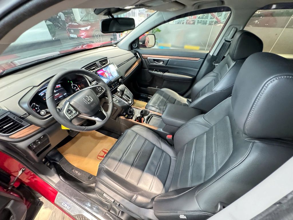 Honda CR-V 2022.Bản L.1 chủ chạy kỹ. Chỉ 25.000 km. Mua bán Ô tô tại Quận Bình Thạnh Tp Hồ Chí Minh được đăng bởi Honda ô tô Bình Dương  HCM hình 17