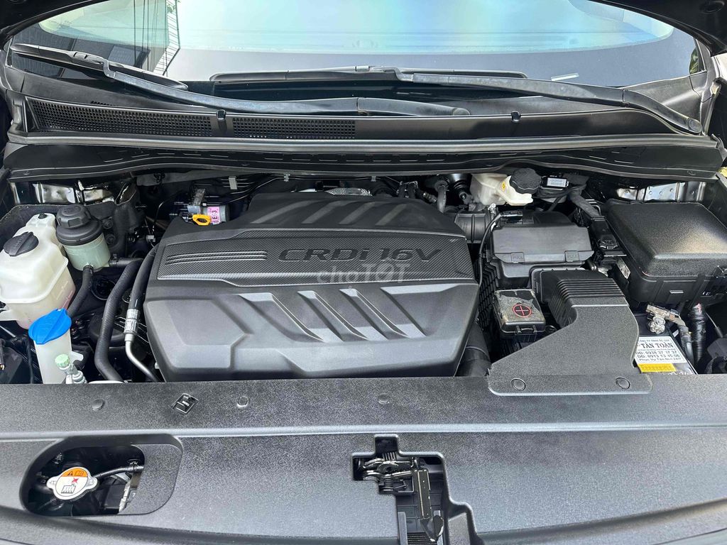 Kia Sedona Platinum D Chính chủ. Mua bán Ô tô tại Quận 12 Tp Hồ Chí Minh được đăng bởi Diễm Phúc hình 12