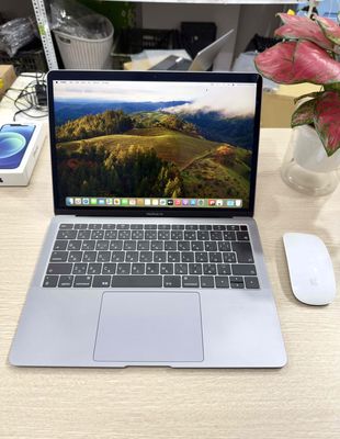 Macbook Air 2018 i5/Ram8/SSD128GB máy zin đẹp